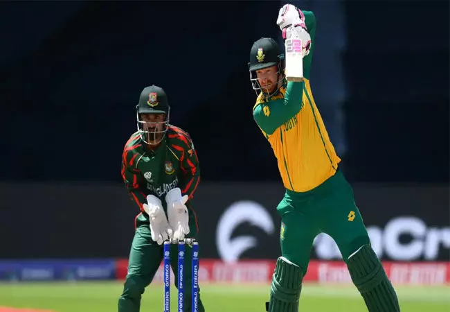 ದಕ್ಷಿಣ ಆಫ್ರಿಕಾ ತಂಡವನ್ನು 113 ರನ್ಗೆ ನಿಯಂತ್ರಿಸಿದ ಬಾಂಗ್ಲಾದೇಶ ದಕ್ಷಿಣ ಆಫ್ರಿಕಾ ತಂಡವನ್ನು 113 ರನ್ಗೆ ನಿಯಂತ್ರಿಸಿದ ಬಾಂಗ್ಲಾದೇಶ