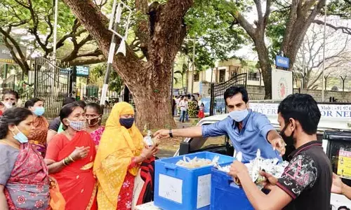 ರೋಗಿಗಳ ಹಸಿವು ನೀಗಿಸುವ ರೋಟಿ ಚಾರಿಟಿ ಟ್ರಸ್ಟ್ʼ