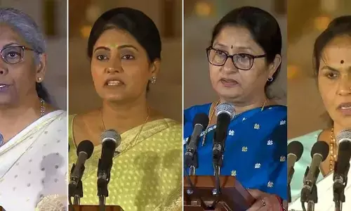 ನೂತನ ಎನ್‌ಡಿಎ ಸರ್ಕಾರದಲ್ಲಿ ಈ ಬಾರಿ ಏಳು ಮಹಿಳಾ ಸಚಿವರು