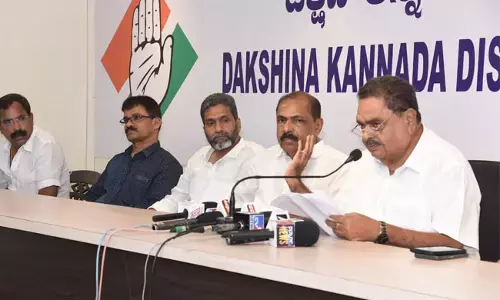 ನೀಟ್ ಪ್ರವೇಶ ಪರೀಕ್ಷೆ ಹಗರಣ ಆರೋಪ: ಸುಪ್ರೀಂ ಕೋರ್ಟ್‌ನ ಮೇಲ್ವಿಚಾರಣೆಯಲ್ಲಿ ಉನ್ನತಮಟ್ಟದ ತನಿಖೆಗೆ ಮಾಜಿ ಸಚಿವ ರೈ ಆಗ್ರಹ