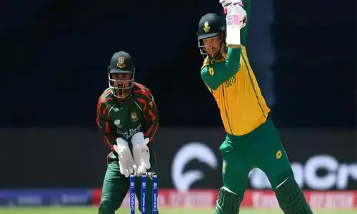 ದಕ್ಷಿಣ ಆಫ್ರಿಕಾ ತಂಡವನ್ನು 113 ರನ್‌ಗೆ ನಿಯಂತ್ರಿಸಿದ ಬಾಂಗ್ಲಾದೇಶ