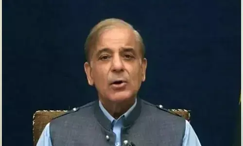 ಪ್ರಧಾನಿ ಮೋದಿ ಅಭಿನಂದಿಸಿದ ಪಾಕ್ ಪ್ರಧಾನಿ ಷರೀಫ್