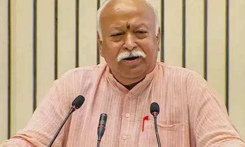 ಮಣಿಪುರದಲ್ಲಿ ಹಿಂಸಾಚಾರ ನಿಲ್ಲಿಸಲು ಆಧ್ಯತೆ ನೀಡಿ : ಆರೆಸ್ಸೆಸ್ ಮುಖ್ಯಸ್ಥ ಮೋಹನ್ ಭಾಗವತ್