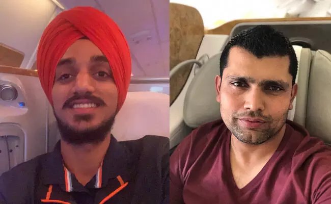 ಅರ್ಷದೀಪ್ ಸಿಂಗ್ ಗೆ ಜನಾಂಗೀಯ ನಿಂದನೆ ಆರೋಪ: ಕ್ಷಮೆಯಾಚಿಸಿದ ಕಮ್ರಾನ್ ಅಕ್ಮಲ್ ಅರ್ಷದೀಪ್ ಸಿಂಗ್ ಗೆ ಜನಾಂಗೀಯ ನಿಂದನೆ ಆರೋಪ: ಕ್ಷಮೆಯಾಚಿಸಿದ ಕಮ್ರಾನ್ ಅಕ್ಮಲ್