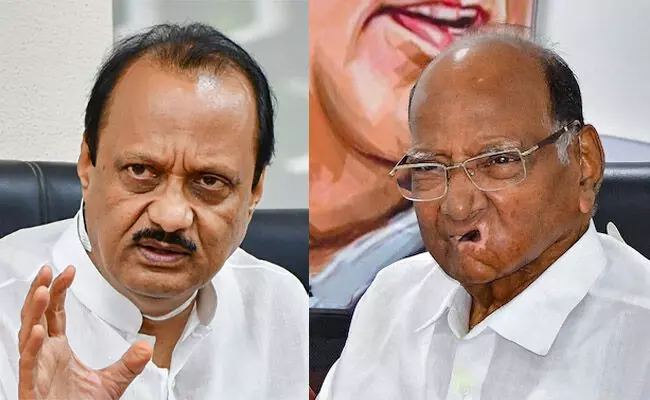 24 ವರ್ಷ ಪಕ್ಷ ಮುನ್ನಡೆಸಿದ ಶರದ್ ಪವಾರ್ ಗೆ ಕೃತಜ್ಞತೆ ಸಲ್ಲಿಸಿದ ಅಜಿತ್ ಪವಾರ್