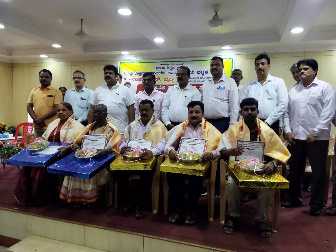 ಸಮಾಜದ ಕಟ್ಟಕಡೆಯ ವ್ಯಕ್ತಿಗೂ ಉತ್ತಮ ಶಿಕ್ಷಣ ದೊರೆಯಬೇಕು: ಸಚಿವ ಮಾಂಕಾಳ್ ವೈದ್ಯ ಸಮಾಜದ ಕಟ್ಟಕಡೆಯ ವ್ಯಕ್ತಿಗೂ ಉತ್ತಮ ಶಿಕ್ಷಣ ದೊರೆಯಬೇಕು: ಸಚಿವ ಮಾಂಕಾಳ್ ವೈದ್ಯ