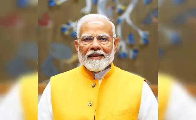 ಸಾಮಾಜಿಕ ಮಾಧ್ಯಮ ಖಾತೆಗಳಿಂದ ‘ಮೋದಿ ಕಾ ಪರಿವಾರ್’ ತೆಗೆದು ಹಾಕಿ : ಪ್ರಧಾನಿ ಮೋದಿ ಮನವಿ