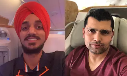 ಅರ್ಷದೀಪ್ ಸಿಂಗ್ ಗೆ ಜನಾಂಗೀಯ ನಿಂದನೆ ಆರೋಪ: ಕ್ಷಮೆಯಾಚಿಸಿದ ಕಮ್ರಾನ್ ಅಕ್ಮಲ್