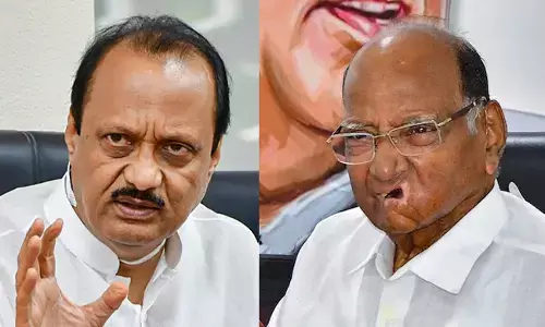 24 ವರ್ಷ ಪಕ್ಷ ಮುನ್ನಡೆಸಿದ ಶರದ್ ಪವಾರ್ ಗೆ ಕೃತಜ್ಞತೆ ಸಲ್ಲಿಸಿದ ಅಜಿತ್ ಪವಾರ್