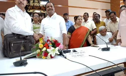 ಸುರಪುರ ನೂತನ ಶಾಸಕರಾಗಿ ರಾಜಾ ವೇಣುಗೋಪಾಲ ನಾಯಕ್ ಪ್ರಮಾಣ ವಚನ