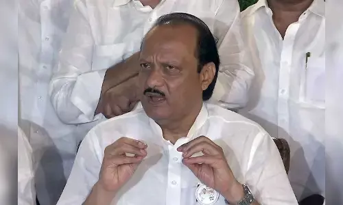 ಸಂಪುಟದಲ್ಲಿ ಸಚಿವ ಸ್ಥಾನ ಸಿಗದಿದ್ದರೂ ನಮ್ಮ ಪಕ್ಷ ಎನ್‌ಡಿಎ ಜೊತೆಯಲ್ಲೇ ಉಳಿಯಲಿದೆ: ಅಜಿತ್ ಪವಾರ್