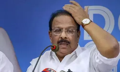 ಮೋದಿ ಸರಕಾರದಲ್ಲಿ ಮುಸ್ಲಿಮರ ಪ್ರಾತಿನಿಧ್ಯದ ಕೊರತೆ: ಅತ್ಯಂತ ಪ್ರಜಾಪ್ರಭುತ್ವ ವಿರೋಧಿ ಎಂದ ಕೆ. ಸುಧಾಕರನ್