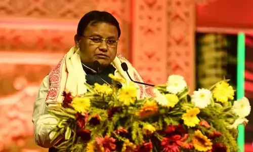 ಒಡಿಶಾದ ನೂತನ ಮುಖ್ಯಮಂತ್ರಿಯಾಗಿ ಮೋಹನ್ ಚರಣ್ ಮಾಝಿ ಆಯ್ಕೆ