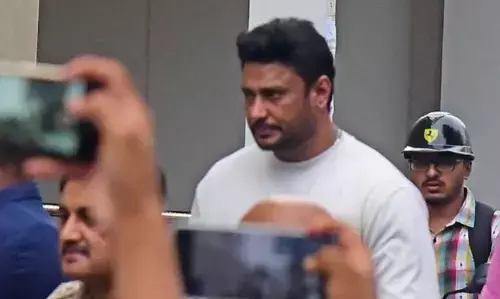 ರೇಣುಕಾಸ್ವಾಮಿ ಕೊಲೆ ಪ್ರಕರಣ: ನಟ ದರ್ಶನ್, ಪವಿತ್ರಾಗೌಡ ಸಹಿತ 13 ಮಂದಿ 6 ದಿನಗಳ ಕಾಲ ಪೊಲೀಸ್ ಕಸ್ಟಡಿಗೆ