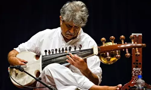 ಸರೋದ್ ವಾದಕ ಪಂಡಿತ್ ರಾಜೀವ್‌ ತಾರಾನಾಥ್ ನಿಧನ