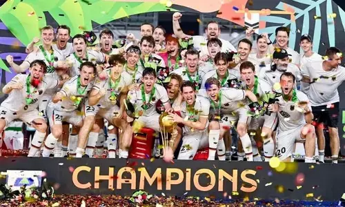 2025ರ ಎಫ್ಐಎಚ್ ಹಾಕಿ ಪುರುಷರ ಜೂನಿಯರ್ ವಿಶ್ವಕಪ್ ಗೆ ಭಾರತ ಆತಿಥ್ಯ