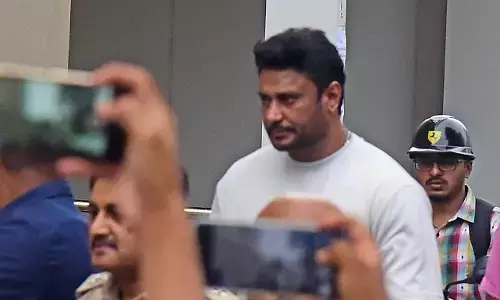 ಕೊಲೆ ಪ್ರಕರಣ: ನಟ ಚಾಲೆಂಜಿಂಗ್ ಸ್ಟಾರ್ ದರ್ಶನ್ ಬಂಧನ