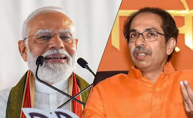 ಮೋದಿ ಮಣಿಪುರಕ್ಕೆ ಭೇಟಿ ನೀಡಲಿದ್ದಾರೆಯೇ? : ಉದ್ಧವ್ ಠಾಕ್ರೆ ಪ್ರಶ್ನೆ