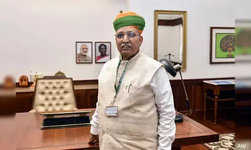 ಏಕರೂಪ ನಾಗರಿಕ ಸಂಹಿತೆ ಜಾರಿ ಕೇಂದ್ರ ಸರ್ಕಾರದ ಕಾರ್ಯಸೂಚಿಯ ಭಾಗ: ಕೇಂದ್ರ ಕಾನೂನು ಸಚಿವ ಅರ್ಜುನ್ ರಾಮ್ ಮೇಘವಾಲ್