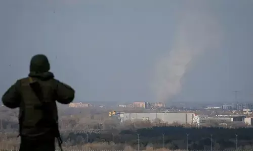 ಉಕ್ರೇನ್ ದಾಳಿ: ರಶ್ಯ ಸೇನೆ ನೇಮಿಸಿದ್ದ ಇಬ್ಬರು ಭಾರತೀಯರು ಮೃತ್ಯು