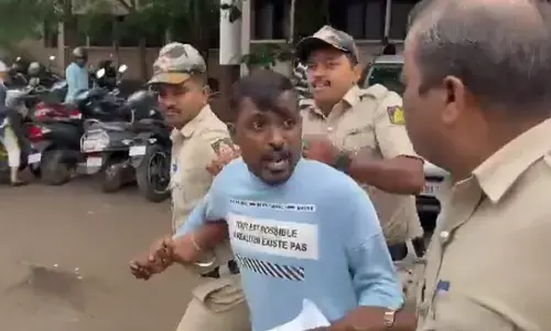 ಬೆಳಗಾವಿ: ನ್ಯಾಯಾಲಯದ  ಆವರಣದಲ್ಲಿ ಪಾಕಿಸ್ತಾನ ಪರ ಘೋಷಣೆ ಕೂಗಿದ ವಿಚಾರಣಾಧೀನ  ಕೈದಿ ಜಯೇಶ್ ಪೂಜಾರಿ