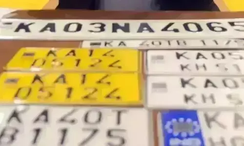 HSRP ನಂಬರ್‌ ಪ್ಲೇಟ್ ಅಳವಡಿಕೆ ಗಡುವನ್ನು ಸೆಪ್ಟೆಂಬರ್‌ವರೆಗೆ ವಿಸ್ತರಿಸಲು ಸರ್ಕಾರಕ್ಕೆ ಹೈಕೋರ್ಟ್ ಅನುಮತಿ