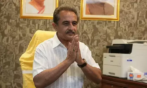 ಕುವೈತ್ ಅಗ್ನಿ ದುರಂತ | ತುರ್ತಾಗಿ ಕುವೈತ್ ಗೆ ತೆರಳಲಿರುವ ಕೇಂದ್ರ ಸಚಿವ ಕೀರ್ತಿ ವರ್ಧನ್ ಸಿಂಗ್