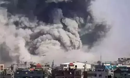 ಗಾಝಾ ಕದನ ವಿರಾಮ ಯೋಜನೆಗೆ ಅಮೆರಿಕ ಖಾತರಿ ನೀಡಲಿ : ಹಮಾಸ್ ಆಗ್ರಹ