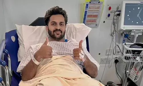 ಎರಡನೇ ಬಾರಿಗೆ ಪಾದದ ಶಸ್ತ್ರಚಿಕಿತ್ಸೆಗೆ ಒಳಗಾದ ಶಾರ್ದುಲ್ ಠಾಕೂರ್