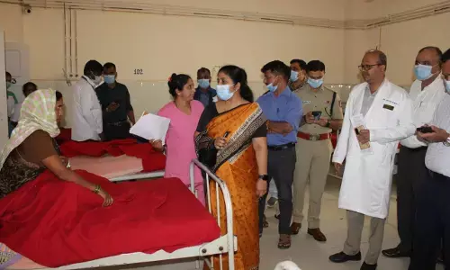 ಡೆಂಗ್ಯೂ ಜ್ವರ ನಿಯಂತ್ರಣಕ್ಕೆ ಅಗತ್ಯ ಕ್ರಮವಹಿಸಲಾಗಿದೆ: ಚಿಕ್ಕಮಗಳೂರು ಜಿಲ್ಲಾಧಿಕಾರಿ