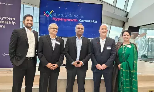 ‘ಲಂಡನ್ ಟೆಕ್ ವೀಕ್ ಶೃಂಗಸಭೆ’: ಹೈಪರ್‍ಗ್ರೋತ್ ಗ್ಲೋಬಲ್ ಕರ್ನಾಟಕ ಕಾರ್ಯಕ್ರಮ ಘೋಷಿಸಿದ ಪ್ರಿಯಾಂಕ್ ಖರ್ಗೆ