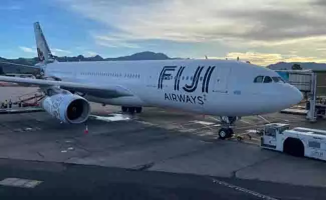 ಸ್ಯಾನ್‌ ಫ್ರಾನ್ಸಿಸ್ಕೋಗೆ ತೆರಳುತ್ತಿದ್ದ ಫಿಜಿ ಏರ್‌ವೇಸ್‌ ವಿಮಾನದಲ್ಲಿ ದಿಢೀರ್‌ ಅಸ್ವಸ್ಥಗೊಂಡು ಅಮೆರಿಕಾದ ಪ್ರಯಾಣಿಕ ಮೃತ್ಯು
