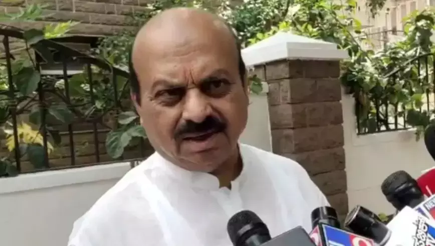 ರೇಣುಕಾಸ್ವಾಮಿ ಕೊಲೆ ಪ್ರಕರಣ | ತಪ್ಪಿತಸ್ಥರಿಗೆ ಶಿಕ್ಷೆಯಾಗುವವರೆಗೂ ಅಧಿಕಾರಿಗಳು ಪ್ರಾಮಾಣಿಕ ತನಿಖೆ ನಡೆಸಬೇಕು :  ಬೊಮ್ಮಾಯಿ