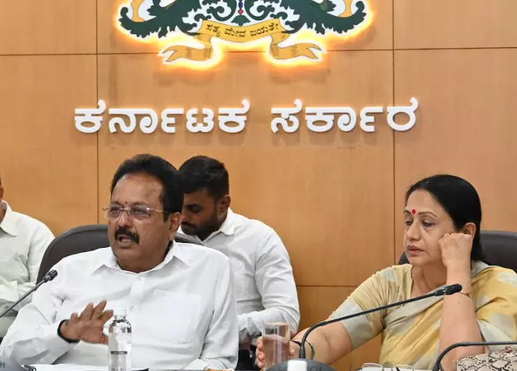 ಜೂ.20ರೊಳಗೆ ʼಬಜೆಟ್ ಘೋಷಣೆʼ ಅನುಷ್ಠಾನಕ್ಕೆ ತರಲು ಸಚಿವ ಚಲುವರಾಯಸ್ವಾಮಿ ಸೂಚನೆ