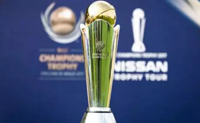 ಚಾಂಪಿಯನ್ಸ್ ಟ್ರೋಫಿಗೆ ಭಾರತಕ್ಕಾಗಿ ಹೈಬ್ರೀಡ್ ಮಾದರಿ ತಿರಸ್ಕರಿಸಿದ ಪಿಸಿಬಿ