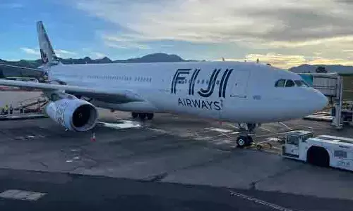 ಸ್ಯಾನ್‌ ಫ್ರಾನ್ಸಿಸ್ಕೋಗೆ ತೆರಳುತ್ತಿದ್ದ ಫಿಜಿ ಏರ್‌ವೇಸ್‌ ವಿಮಾನದಲ್ಲಿ ದಿಢೀರ್‌ ಅಸ್ವಸ್ಥಗೊಂಡು ಅಮೆರಿಕಾದ ಪ್ರಯಾಣಿಕ ಮೃತ್ಯು