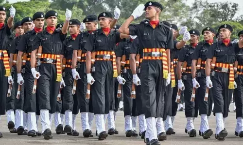 ಅಗ್ನಿವೀರ್ ಯೋಧರ ಸೇವಾವಧಿಯನ್ನು ವಿಸ್ತರಿಸಿ, ದೀರ್ಘಕಾಲದ ತರಬೇತಿ ನೀಡುವ ಪ್ರಸ್ತಾಪ ಮಂಡಿಸಿದ ಸೇನಾಪಡೆಗಳು