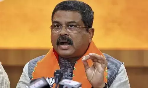 ನೀಟ್-ಯುಜಿ ಪರೀಕ್ಷೆಯ ಪ್ರಶ್ನೆ ಪತ್ರಿಕೆ ಸೋರಿಕೆಯಾಗಿರುವುದಕ್ಕೆ ಯಾವುದೇ ಸಾಕ್ಷ್ಯವಿಲ್ಲ: ಶಿಕ್ಷಣ ಸಚಿವ ಧರ್ಮೇಂದ್ರ ಪ್ರಧಾನ್