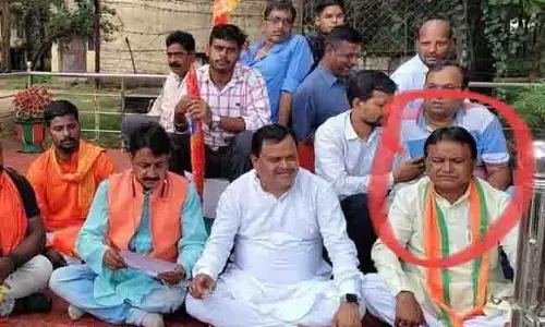 ಗ್ರಹಾಂ ಸ್ಟೇನ್ಸ್ ರನ್ನು ಸಜೀವವಾಗಿ ದಹಿಸಿದ್ದ ಹಂತಕ ದಾರಾ ಸಿಂಗ್ ಬಿಡುಗಡೆಗೆ ಅಭಿಯಾನ ನಡೆಸಿದ್ದ ಒಡಿಶಾದ ನೂತನ ಸಿಎಂ ಮಾಝಿ!