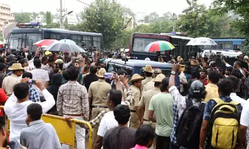 ರೇಣುಕಾಸ್ವಾಮಿ ಕೊಲೆ ಪ್ರಕರಣ | ಅನ್ನಪೂರ್ಣೇಶ್ವರಿನಗರ ಠಾಣೆಯ ಸುತ್ತ ನಿಷೇದಾಜ್ಞೆ ಜಾರಿ