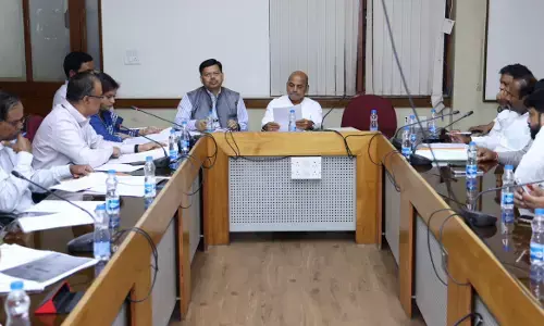 ಕನಿಷ್ಠ ಮೂಲಭೂತ ಸೌಕರ್ಯಗಳಿಲ್ಲದ ನರ್ಸಿಂಗ್ ಕಾಲೇಜುಗಳಿಗೆ ಬೀ‌ಗ : ಸಚಿವ ಶರಣ ಪ್ರಕಾಶ್ ಪಾಟೀಲ್