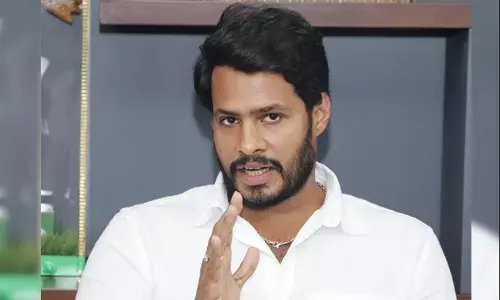 ನಾಳೆ ರಾಜ್ಯಕ್ಕೆ ಕೇಂದ್ರ ಸಚಿವ ಕುಮಾರಸ್ವಾಮಿ ಆಗಮನ |  ಅದ್ಧೂರಿ ಸ್ವಾಗತಕ್ಕೆ ಸಿದ್ಧತೆ : ನಿಖಿಲ್ ಕುಮಾರಸ್ವಾಮಿ