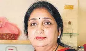 ರಾಜ್ಯ ಸಭೆ ಚುನಾವಣೆ | ಅಜಿತ್ ಪವಾರ್ ಪತ್ನಿ ಸುನೇತ್ರಾ ಪವಾರ್ ಎನ್‌ಸಿಪಿ ಅಭ್ಯರ್ಥಿಯಾಗಿ ನಾಮಪತ್ರ ಸಲ್ಲಿಕೆ