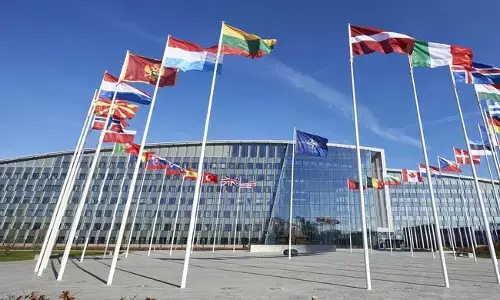 3 ಲಕ್ಷ ಯೋಧರ ಪಡೆ ಸಜ್ಜು : ನೇಟೊ