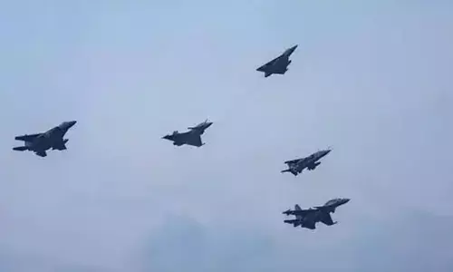 ಎಫ್-16 ಯುದ್ಧವಿಮಾನ : ಅಮೆರಿಕ- ಟರ್ಕಿ ಒಪ್ಪಂದ