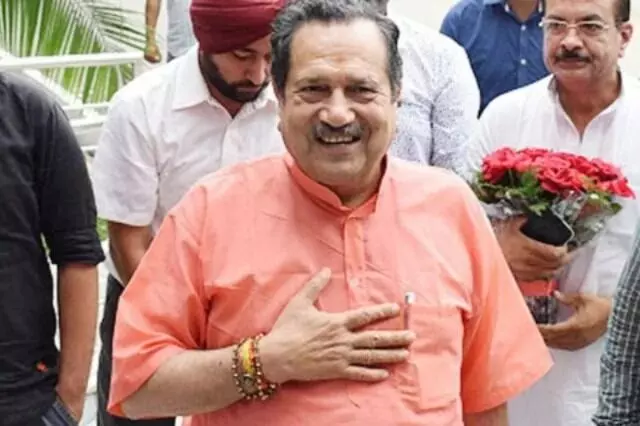 ಅಹಂಕಾರ ಮೆರೆದವರನ್ನು ಶ್ರೀ ರಾಮ 241ಕ್ಕೆ ತಡೆದ: ಬಿಜೆಪಿ ವಿರುದ್ಧ ವಾಗ್ದಾಳಿ ನಡೆಸಿದ ಆರೆಸ್ಸೆಸ್ ನಾಯಕ ಇಂದ್ರೇಶ್ ಕುಮಾರ್ ಅಹಂಕಾರ ಮೆರೆದವರನ್ನು ಶ್ರೀ ರಾಮ 241ಕ್ಕೆ ತಡೆದ: ಬಿಜೆಪಿ ವಿರುದ್ಧ ವಾಗ್ದಾಳಿ ನಡೆಸಿದ ಆರೆಸ್ಸೆಸ್ ನಾಯಕ ಇಂದ್ರೇಶ್ ಕುಮಾರ್