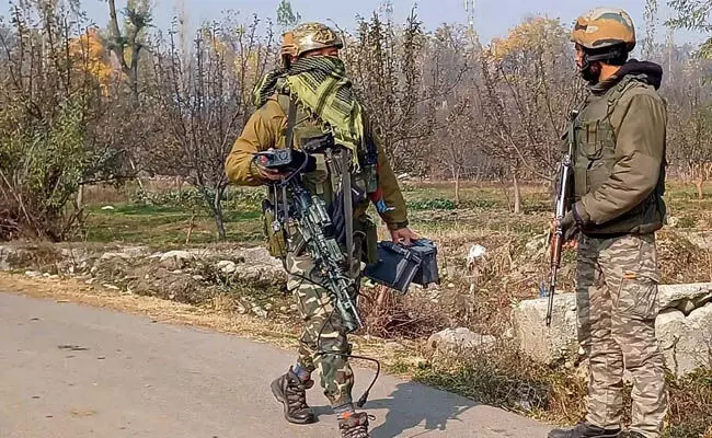 ಚತ್ತೀಸ್ಗಡ: ಐಇಡಿ ಸ್ಫೋಟಕ್ಕೆ ಇಬ್ಬರು ಐಟಿಬಿಪಿ ಯೋಧರ ಮೃತ್ಯು