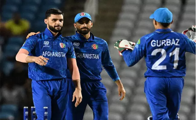 ಪಿಎನ್ಐ ತಂಡವನ್ನು ಸೋಲಿಸಿ ಸೂಪರ್-8ಕ್ಕೆ ಲಗ್ಗೆ ಇಟ್ಟ ಅಫ್ಘಾನಿಸ್ತಾನ