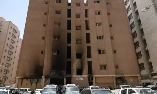 ಕುವೈತ್‌ ಅಗ್ನಿ ದುರಂತ: 45 ಮಂದಿ ಭಾರತೀಯರ ಪಾರ್ಥಿವ ಶರೀರ ಸ್ವದೇಶಕ್ಕೆ