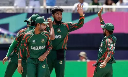 ನೆದರ್ಲೆಂಡ್ಸ್ ವಿರುದ್ಧ ಜಯ: ಸೂಪರ್ 8 ಹೊಸ್ತಿಲಲ್ಲಿ ಬಾಂಗ್ಲಾ